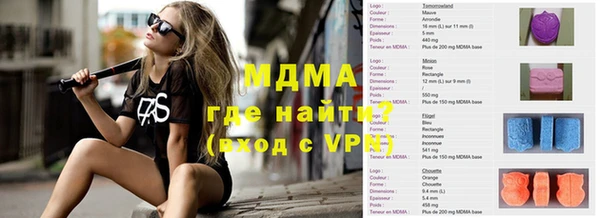 прущая мука Лагань